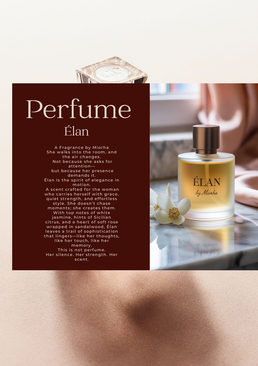 Élan by Miorha – Where Grace Meets Powe