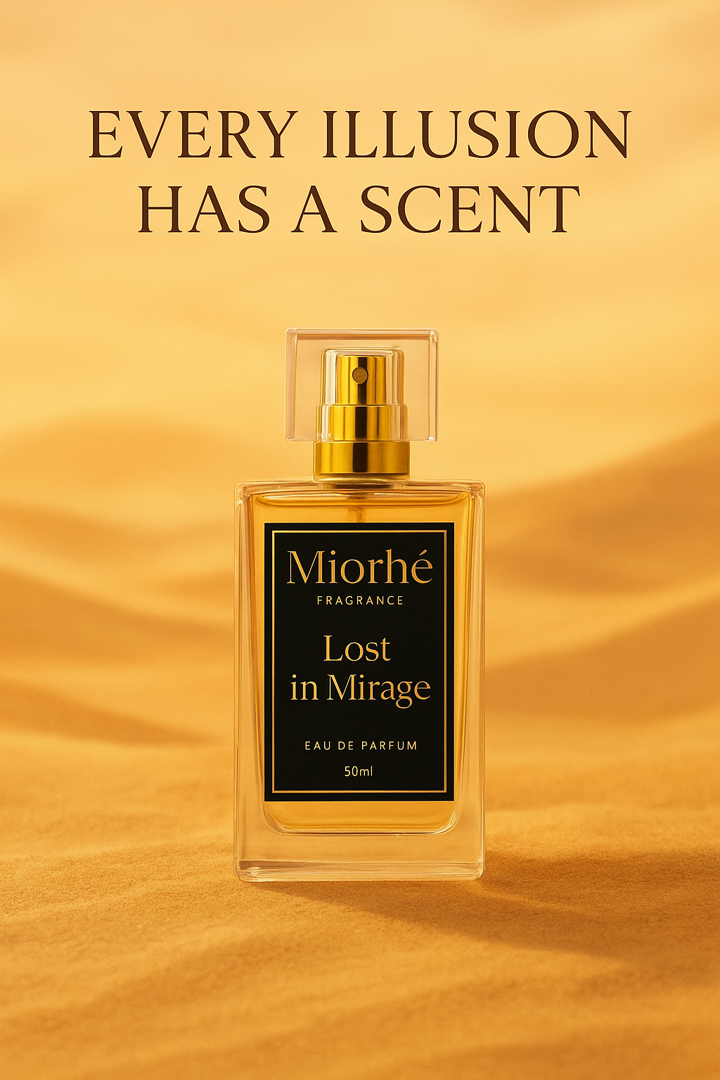 Lost in Mirage – 50ML
