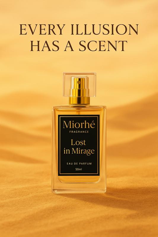 Lost in Mirage – 50ML