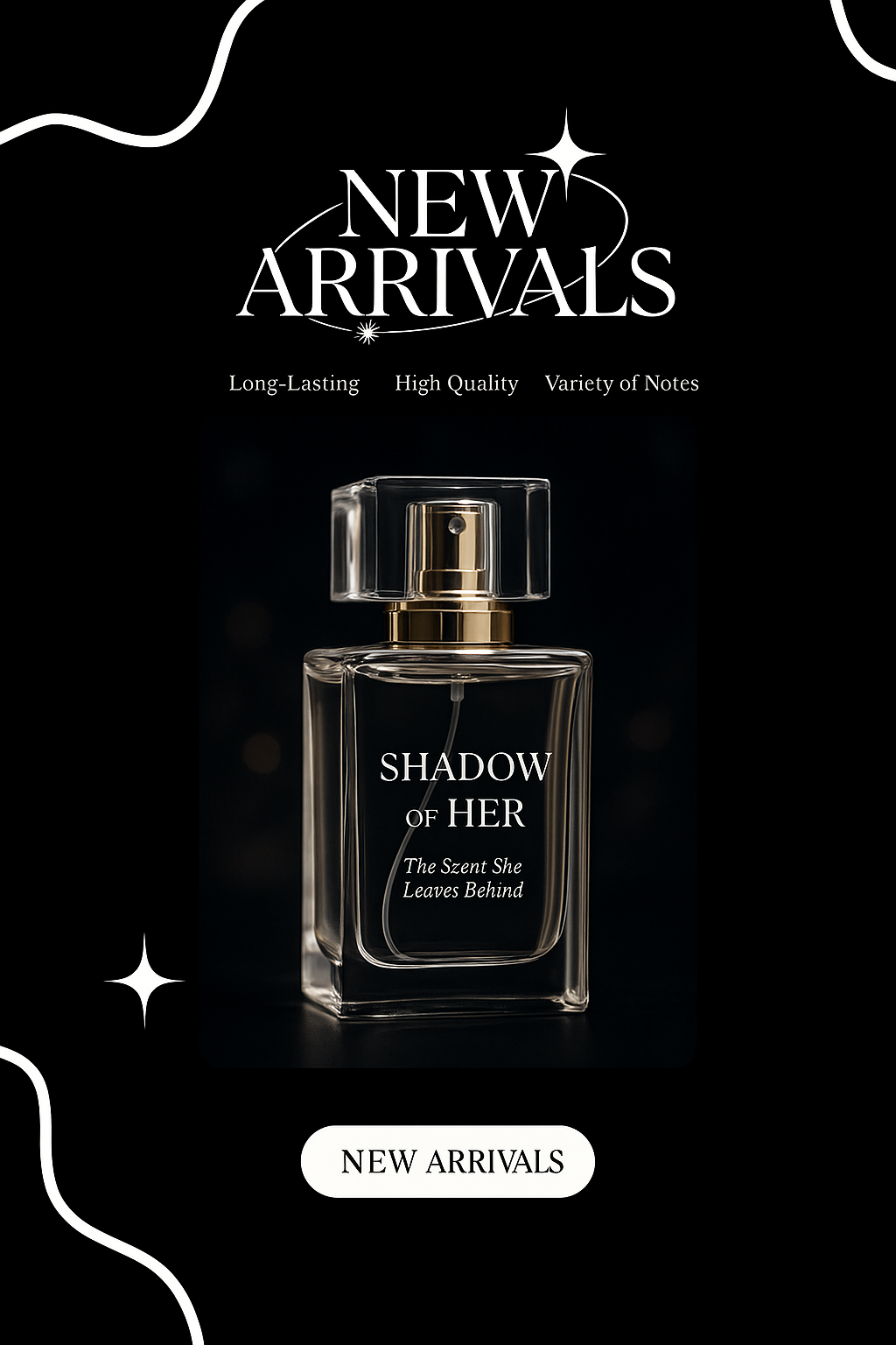 Shadow of Her — The Scent She Leaves Behind – 50ML