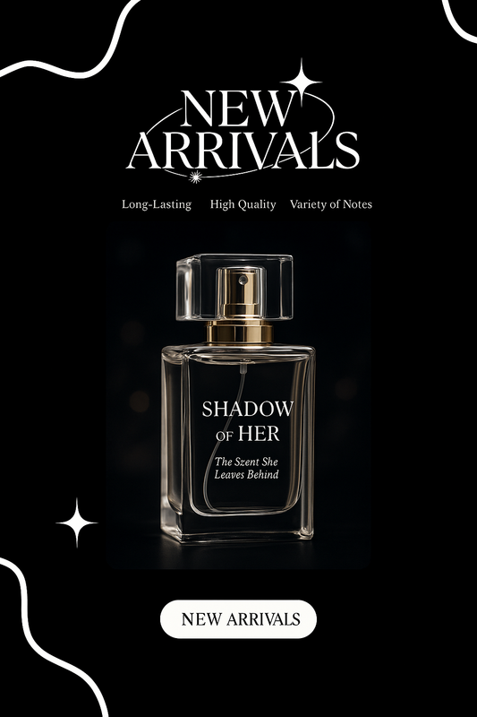 Shadow of Her — The Scent She Leaves Behind – 50ML