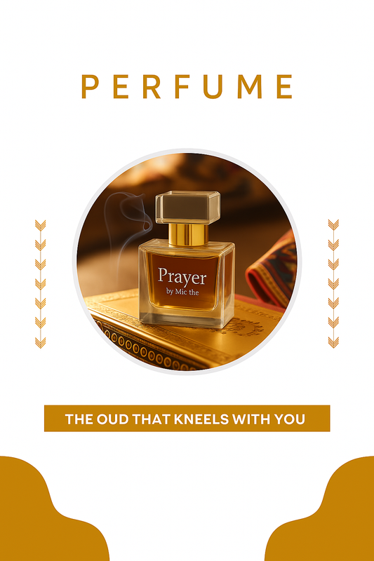 Prayer – The Spiritual Oud by Miorhe – 50ML