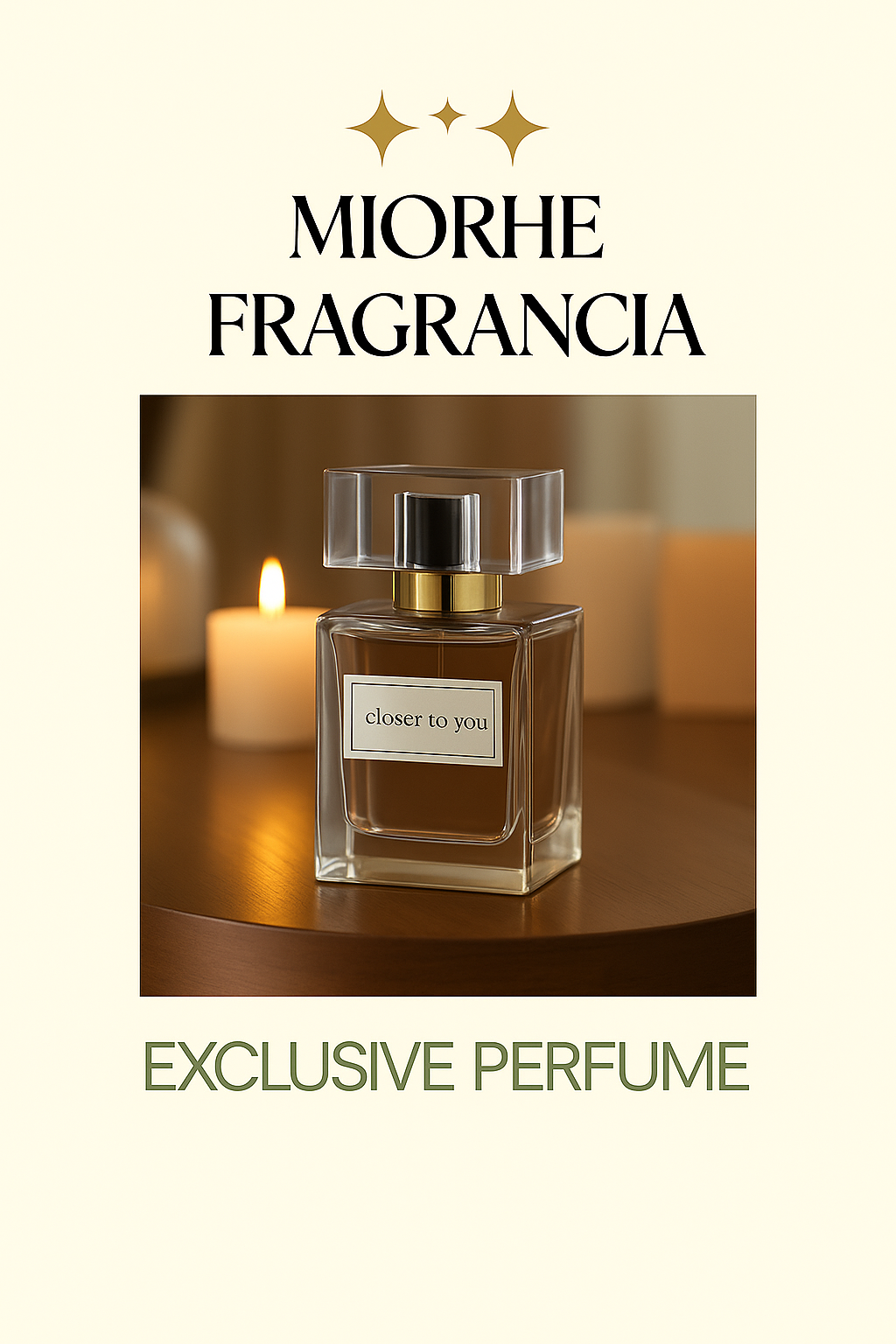 Closer To You — A Bold Expression of Intimacy – 50ML