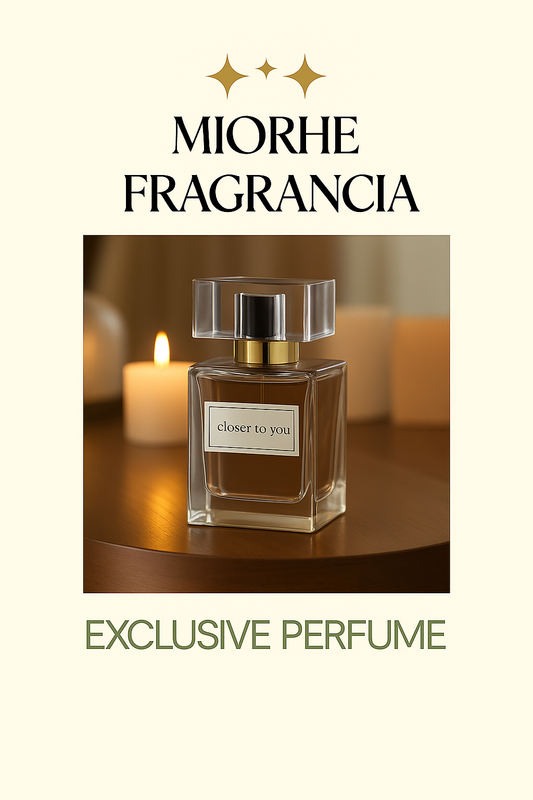 Closer To You — A Bold Expression of Intimacy – 50ML