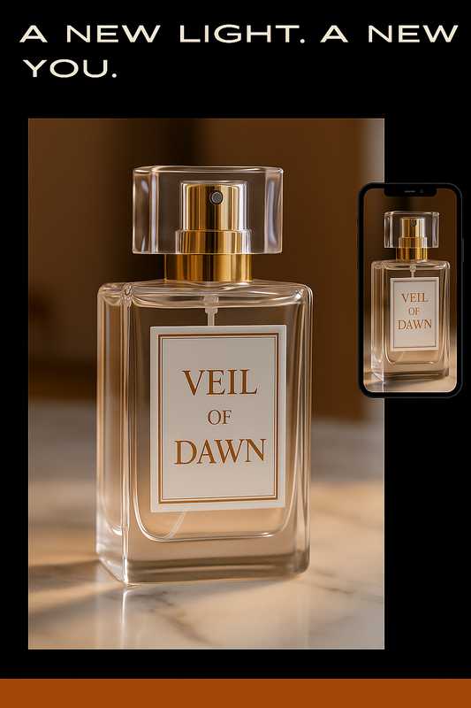 Veil of Dawn — Unveiling Your Radiance – 50ML
