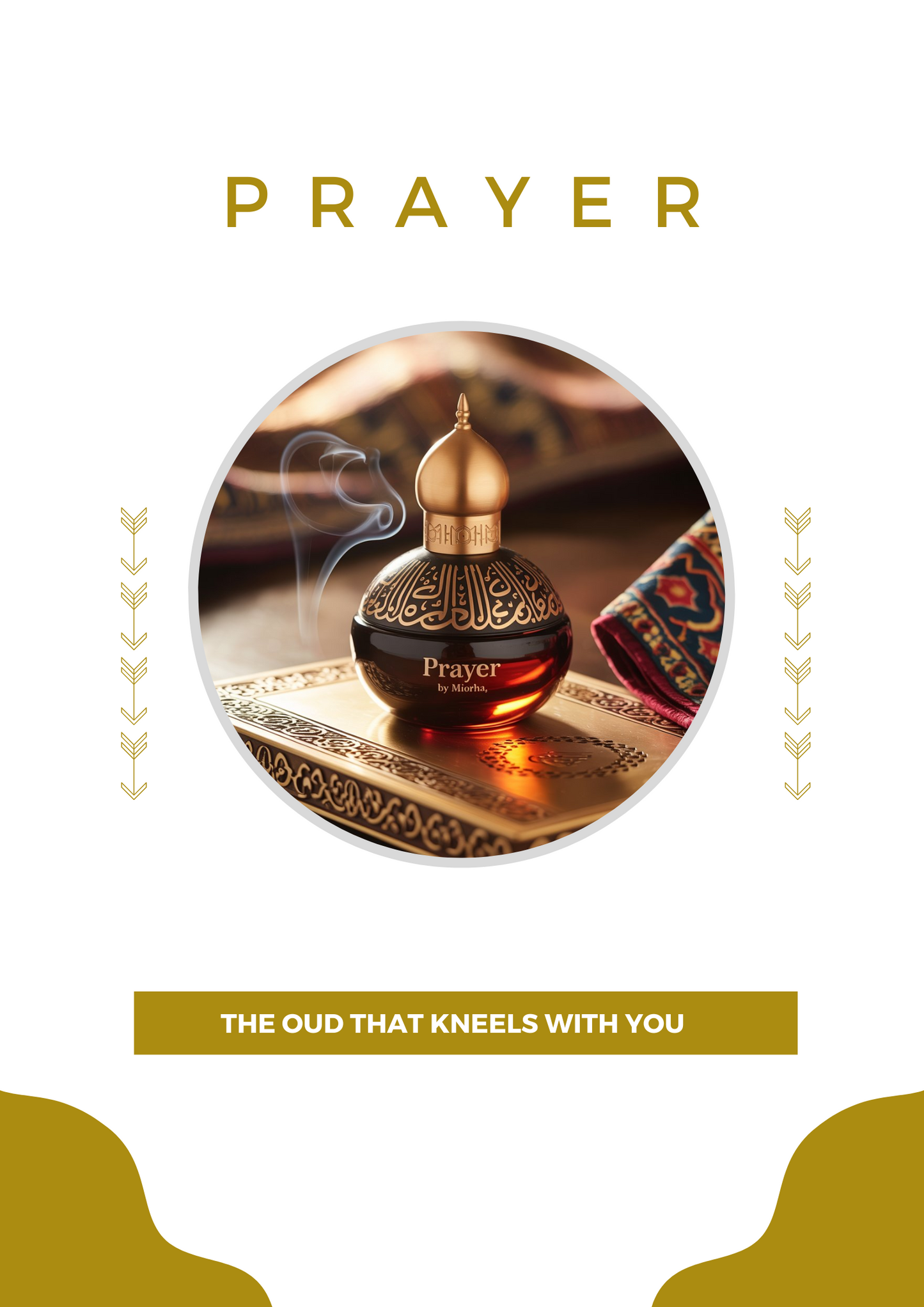 Prayer – The Spiritual Oud by Miorha