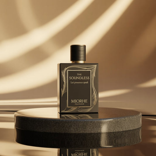 The Soundless — Let Presence Speak – 50ML